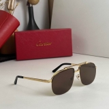 2023.12 Cartier Sunglasses Original quality-QQ (1428)