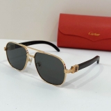 2023.12 Cartier Sunglasses Original quality-QQ (1415)