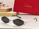 2023.12 Cartier Sunglasses Original quality-QQ (1451)