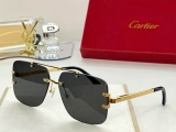 2023.12 Cartier Sunglasses Original quality-QQ (1441)