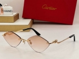 2023.12 Cartier Sunglasses Original quality-QQ (1454)