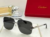 2023.12 Cartier Sunglasses Original quality-QQ (1443)