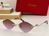 2023.12 Cartier Sunglasses Original quality-QQ (1456)