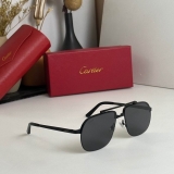 2023.12 Cartier Sunglasses Original quality-QQ (1423)