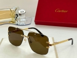 2023.12 Cartier Sunglasses Original quality-QQ (1444)