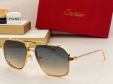 2023.12 Cartier Sunglasses Original quality-QQ (1470)