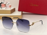 2023.12 Cartier Sunglasses Original quality-QQ (1478)