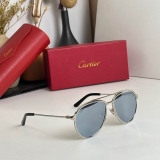 2023.12 Cartier Sunglasses Original quality-QQ (1416)