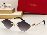 2023.12 Cartier Sunglasses Original quality-QQ (1460)