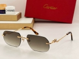 2023.12 Cartier Sunglasses Original quality-QQ (1479)