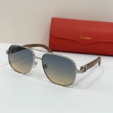 2023.12 Cartier Sunglasses Original quality-QQ (1411)