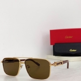 2023.12 Cartier Sunglasses Original quality-QQ (1432)