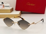 2023.12 Cartier Sunglasses Original quality-QQ (1458)