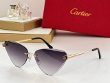 2023.12 Cartier Sunglasses Original quality-QQ (1462)