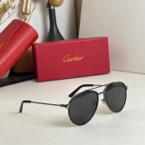 2023.12 Cartier Sunglasses Original quality-QQ (1418)