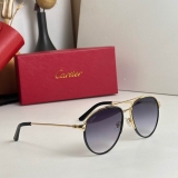 2023.12 Cartier Sunglasses Original quality-QQ (1422)