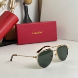 2023.12 Cartier Sunglasses Original quality-QQ (1419)