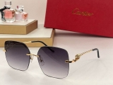 2023.12 Cartier Sunglasses Original quality-QQ (1474)