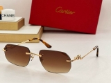 2023.12 Cartier Sunglasses Original quality-QQ (1480)