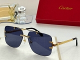 2023.12 Cartier Sunglasses Original quality-QQ (1442)