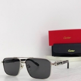2023.12 Cartier Sunglasses Original quality-QQ (1430)