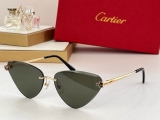 2023.12 Cartier Sunglasses Original quality-QQ (1461)