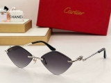 2023.12 Cartier Sunglasses Original quality-QQ (1459)