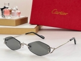 2023.12 Cartier Sunglasses Original quality-QQ (1449)