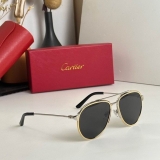 2023.12 Cartier Sunglasses Original quality-QQ (1420)