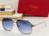 2023.12 Cartier Sunglasses Original quality-QQ (1469)