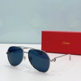 2023.12 Cartier Sunglasses Original quality-QQ (1438)