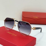 2023.12 Cartier Sunglasses Original quality-QQ (1402)