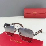2023.12 Cartier Sunglasses Original quality-QQ (1400)