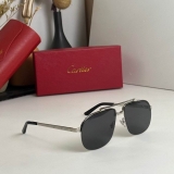 2023.12 Cartier Sunglasses Original quality-QQ (1426)