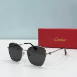 2023.12 Cartier Sunglasses Original quality-QQ (1522)