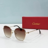 2023.12 Cartier Sunglasses Original quality-QQ (1523)