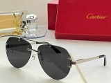 2023.12 Cartier Sunglasses Original quality-QQ (1496)