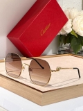 2023.12 Cartier Sunglasses Original quality-QQ (1502)