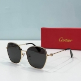 2023.12 Cartier Sunglasses Original quality-QQ (1524)