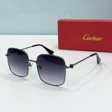 2023.12 Cartier Sunglasses Original quality-QQ (1515)