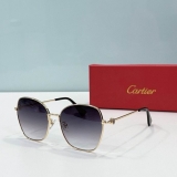 2023.12 Cartier Sunglasses Original quality-QQ (1521)