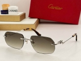 2023.12 Cartier Sunglasses Original quality-QQ (1485)