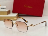 2023.12 Cartier Sunglasses Original quality-QQ (1487)