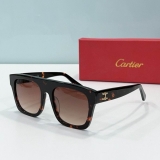 2023.12 Cartier Sunglasses Original quality-QQ (1513)