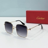 2023.12 Cartier Sunglasses Original quality-QQ (1516)