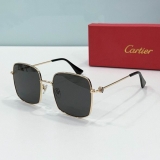 2023.12 Cartier Sunglasses Original quality-QQ (1518)