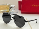 2023.12 Cartier Sunglasses Original quality-QQ (1495)