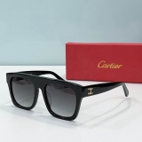 2023.12 Cartier Sunglasses Original quality-QQ (1512)
