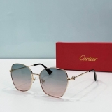 2023.12 Cartier Sunglasses Original quality-QQ (1519)