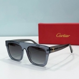 2023.12 Cartier Sunglasses Original quality-QQ (1511)